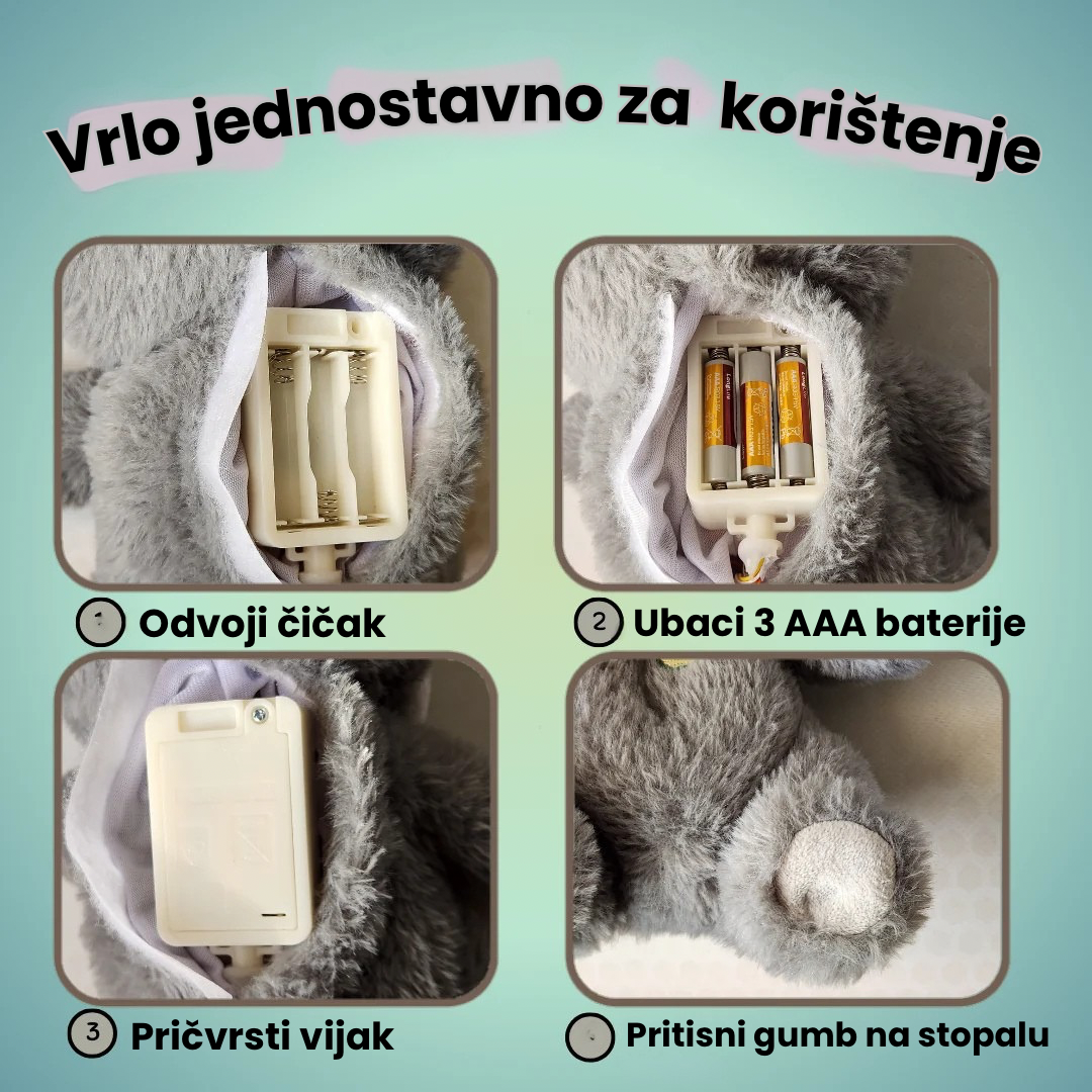 MojPliško™ Magarčić