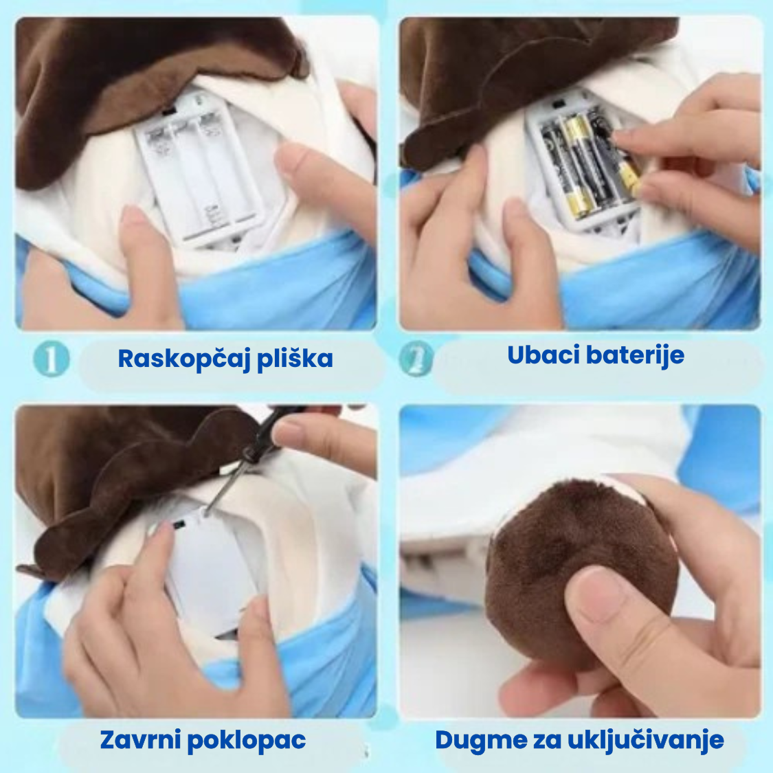 MojPliško™ Isus