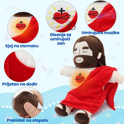 MojPliško™ Isus