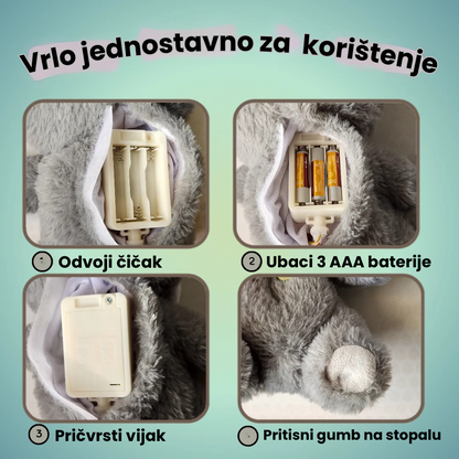 MojPliško™ Magarčić