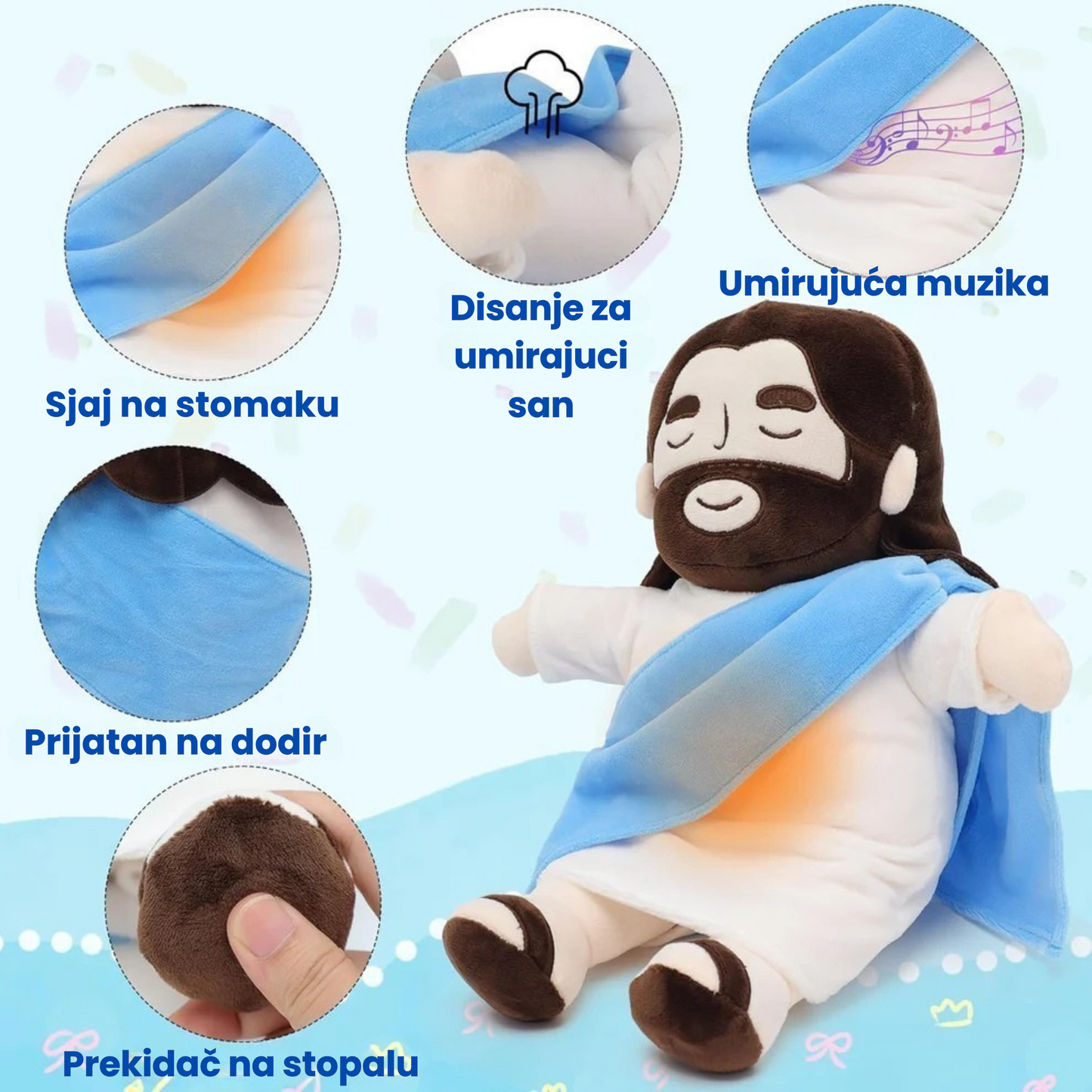 MojPliško™ Isus